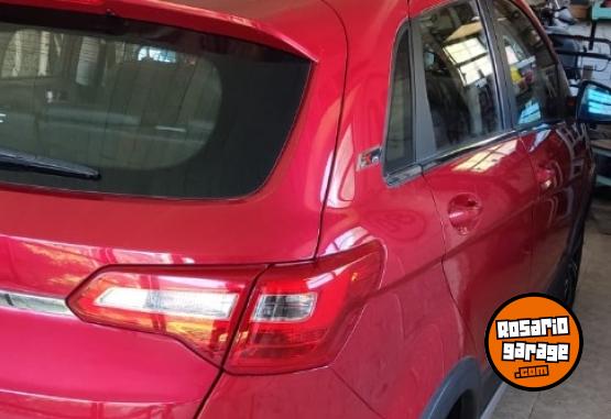 Autos - Baic X25 2018 Nafta 114000Km - En Venta