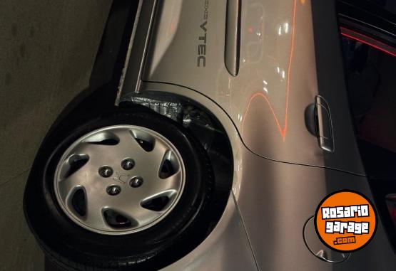 Autos - Honda Fit 2006 Nafta 140000Km - En Venta