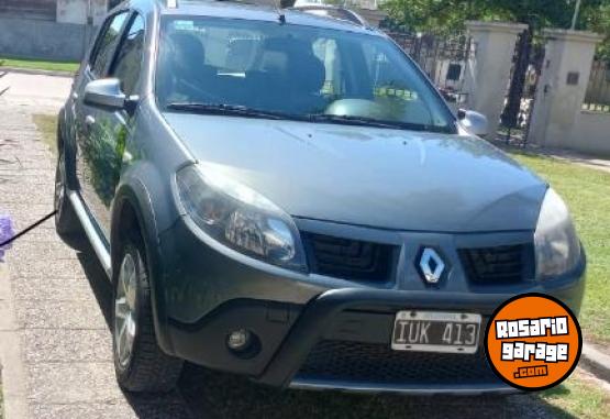 Autos - Renault Sandero Stepway 2010 Nafta 62000Km - En Venta