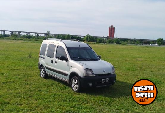 Utilitarios - Renault Kangoo 2007 Diesel 310000Km - En Venta