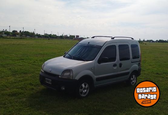 Utilitarios - Renault Kangoo 2007 Diesel 310000Km - En Venta