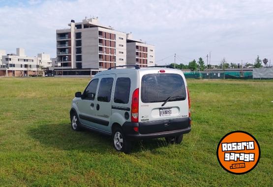 Utilitarios - Renault Kangoo 2007 Diesel 310000Km - En Venta