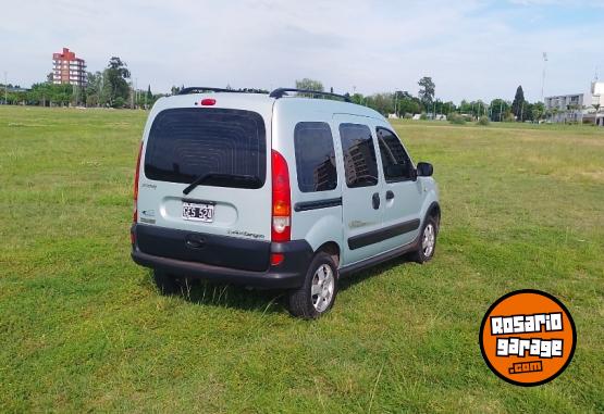 Utilitarios - Renault Kangoo 2007 Diesel 310000Km - En Venta
