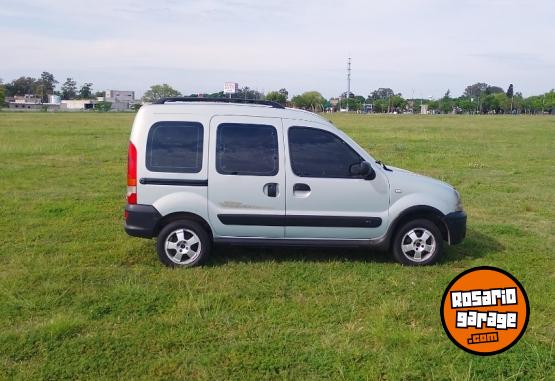 Utilitarios - Renault Kangoo 2007 Diesel 310000Km - En Venta