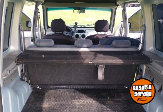 Utilitarios - Renault Kangoo 2007 Diesel 310000Km - En Venta