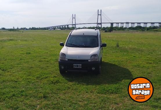 Utilitarios - Renault Kangoo 2007 Diesel 310000Km - En Venta