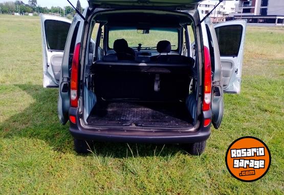 Utilitarios - Renault Kangoo 2007 Diesel 310000Km - En Venta