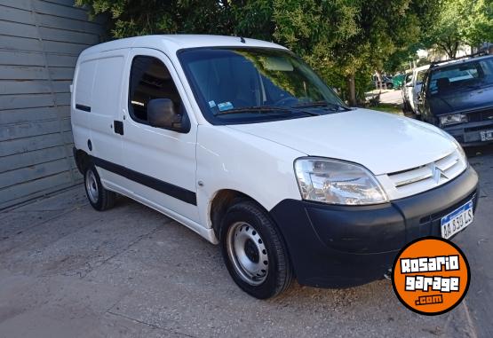 Utilitarios - Citroen Berlingo 2017 Diesel 170000Km - En Venta