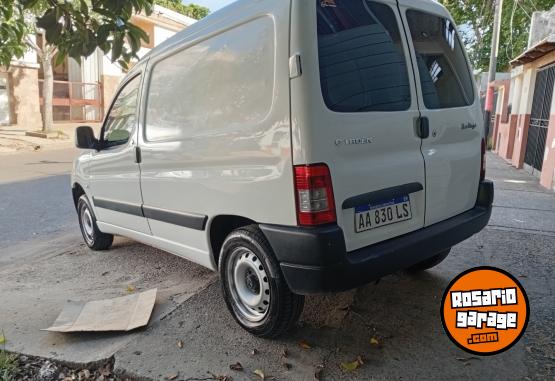 Utilitarios - Citroen Berlingo 2017 Diesel 170000Km - En Venta