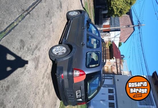 Autos - Fiat Palio weekend 2005 GNC 190000Km - En Venta