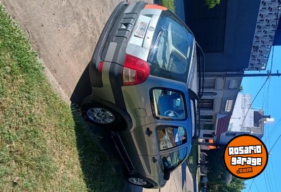 Autos - Fiat Palio weekend 2005 GNC 190000Km - En Venta