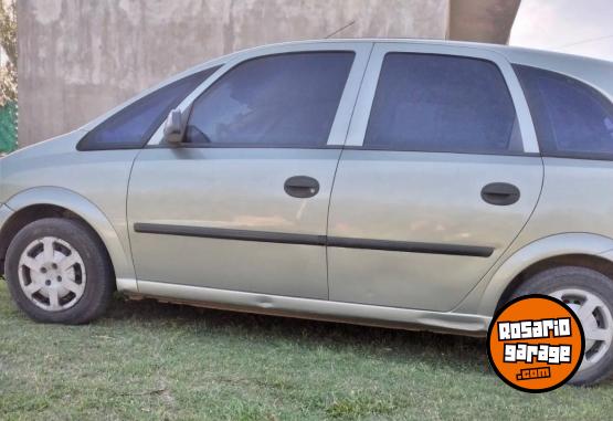 Autos - Chevrolet Meriva,corsa,siena,Clio, 2006 GNC 200000Km - En Venta