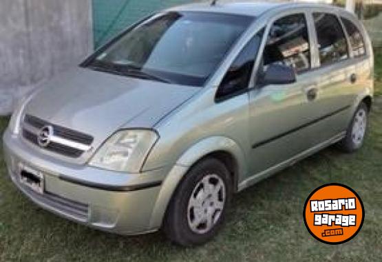 Autos - Chevrolet Meriva,corsa,siena,Clio, 2006 GNC 200000Km - En Venta
