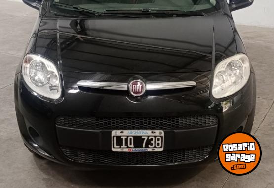 Autos - Fiat Palio Attractive 2013 Nafta 63500Km - En Venta