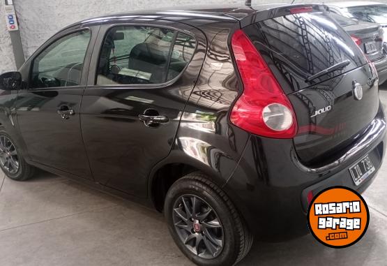 Autos - Fiat Palio Attractive 2013 Nafta 63500Km - En Venta
