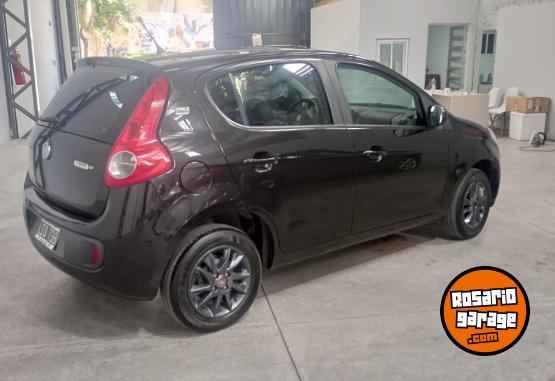 Autos - Fiat Palio Attractive 2013 Nafta 63500Km - En Venta