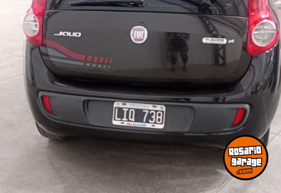 Autos - Fiat Palio Attractive 2013 Nafta 63500Km - En Venta