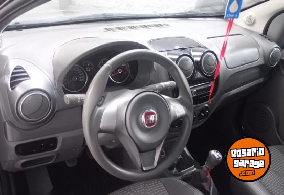 Autos - Fiat Palio Attractive 2013 Nafta 63500Km - En Venta
