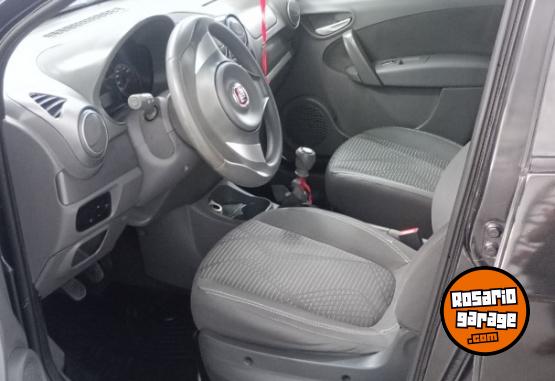 Autos - Fiat Palio Attractive 2013 Nafta 63500Km - En Venta