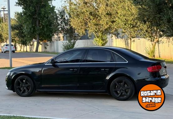 Autos - Audi A4 2012 Nafta 175000Km - En Venta