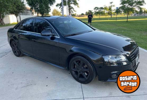 Autos - Audi A4 2012 Nafta 175000Km - En Venta