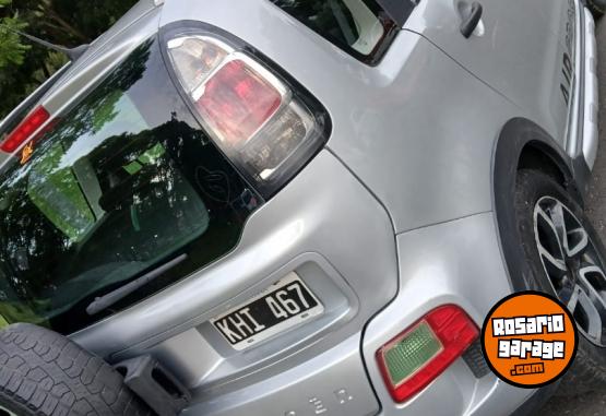 Autos - Citroen Airecross único dueño gnc 2012 GNC 110000Km - En Venta