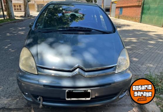 Autos - Citroen Xsara Picasso 1.6v 2010 Nafta 167012Km - En Venta