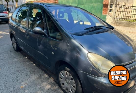 Autos - Citroen Xsara Picasso 1.6v 2010 Nafta 167012Km - En Venta