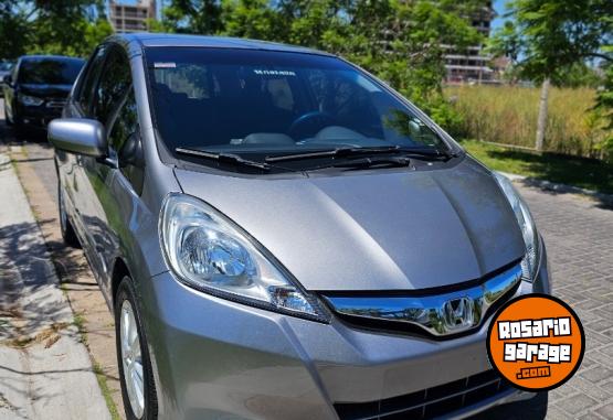 Autos - Honda Fit 2015 Nafta 51000Km - En Venta