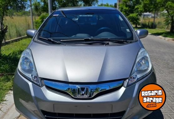 Autos - Honda Fit 2015 Nafta 51000Km - En Venta