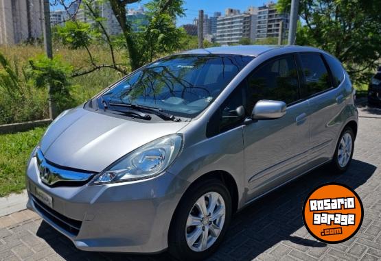 Autos - Honda Fit 2015 Nafta 51000Km - En Venta