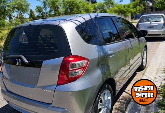 Autos - Honda Fit 2015 Nafta 51000Km - En Venta