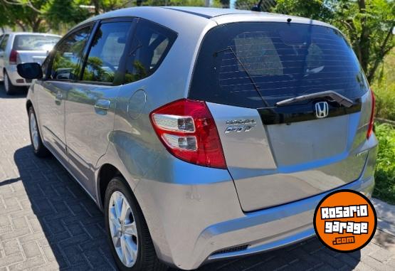 Autos - Honda Fit 2015 Nafta 51000Km - En Venta