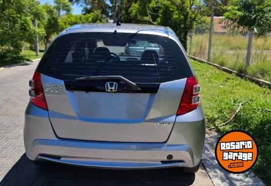 Autos - Honda Fit 2015 Nafta 51000Km - En Venta