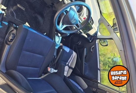 Autos - Honda Fit 2015 Nafta 51000Km - En Venta