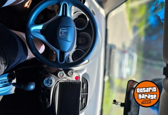 Autos - Honda Fit 2015 Nafta 51000Km - En Venta