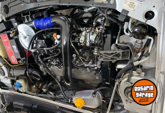 Autos - Peugeot 205 1998 Diesel 111111Km - En Venta