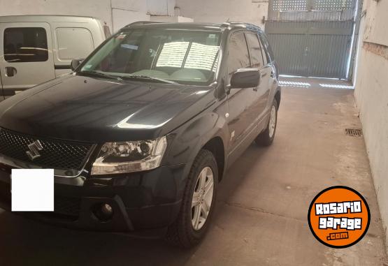 Camionetas - Suzuki Suzuki Grand Vitara JIII 2009 Nafta 49937Km - En Venta