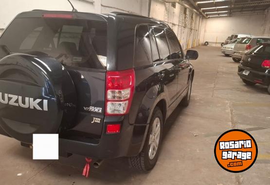 Camionetas - Suzuki Suzuki Grand Vitara JIII 2009 Nafta 49937Km - En Venta