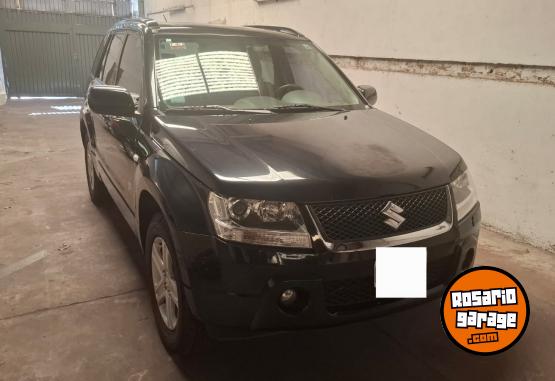Camionetas - Suzuki Suzuki Grand Vitara JIII 2009 Nafta 49937Km - En Venta
