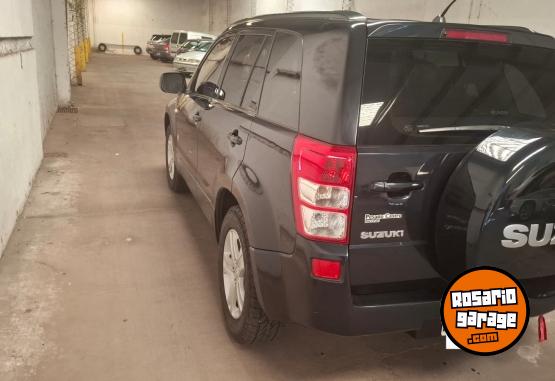 Camionetas - Suzuki Suzuki Grand Vitara JIII 2009 Nafta 49937Km - En Venta
