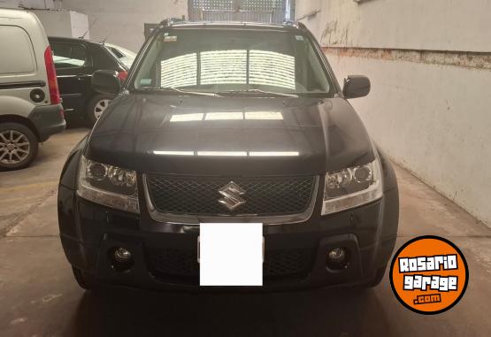 Camionetas - Suzuki Suzuki Grand Vitara JIII 2009 Nafta 49937Km - En Venta