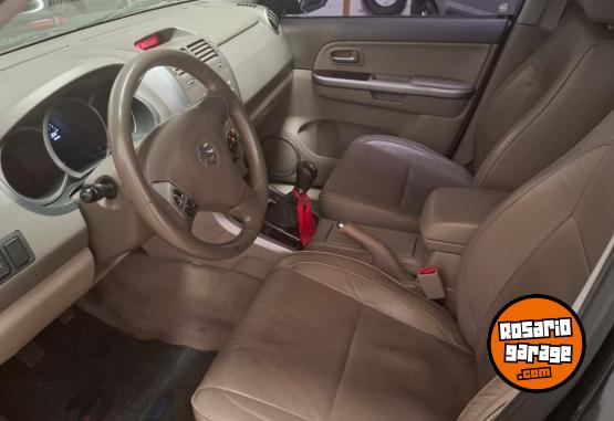 Camionetas - Suzuki Suzuki Grand Vitara JIII 2009 Nafta 49937Km - En Venta