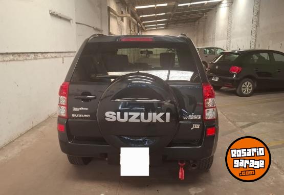 Camionetas - Suzuki Suzuki Grand Vitara JIII 2009 Nafta 49937Km - En Venta