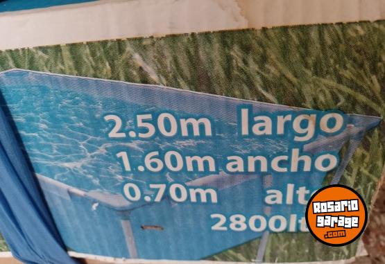 Hogar - PILETA - En Venta