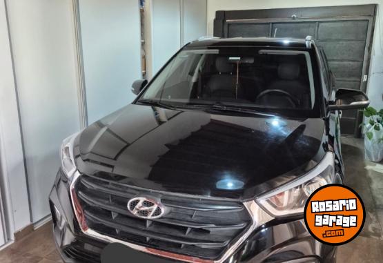 Autos - Hyundai Creta 2020 Nafta 55000Km - En Venta
