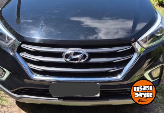 Autos - Hyundai Creta 2020 Nafta 55000Km - En Venta