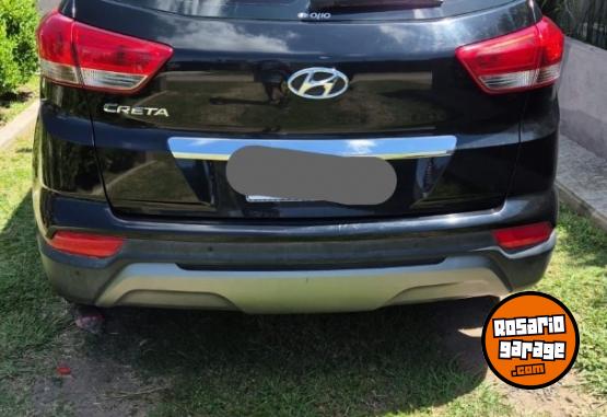 Autos - Hyundai Creta 2020 Nafta 55000Km - En Venta