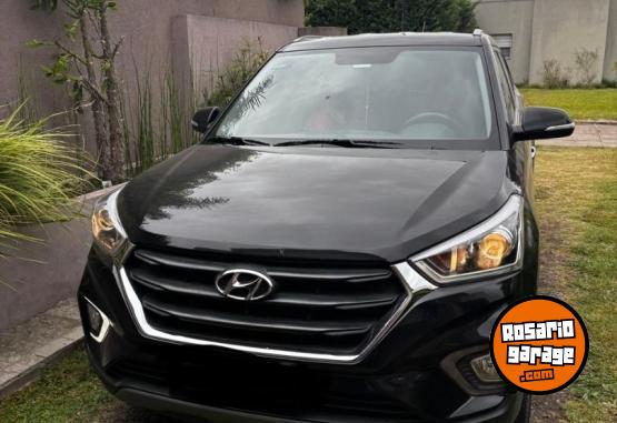 Autos - Hyundai Creta 2020 Nafta 56000Km - En Venta