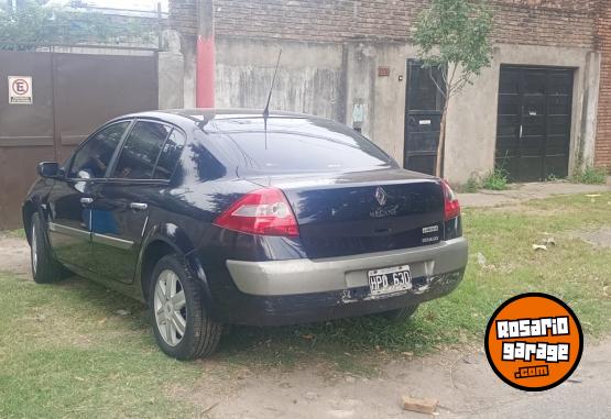 Autos - Renault Megane luxe 2008 Nafta 108000Km - En Venta